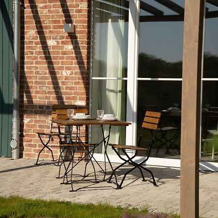 Ferienwohnung "Muehlenhof 3" - Gut Kletkamp Eksteriør bilde