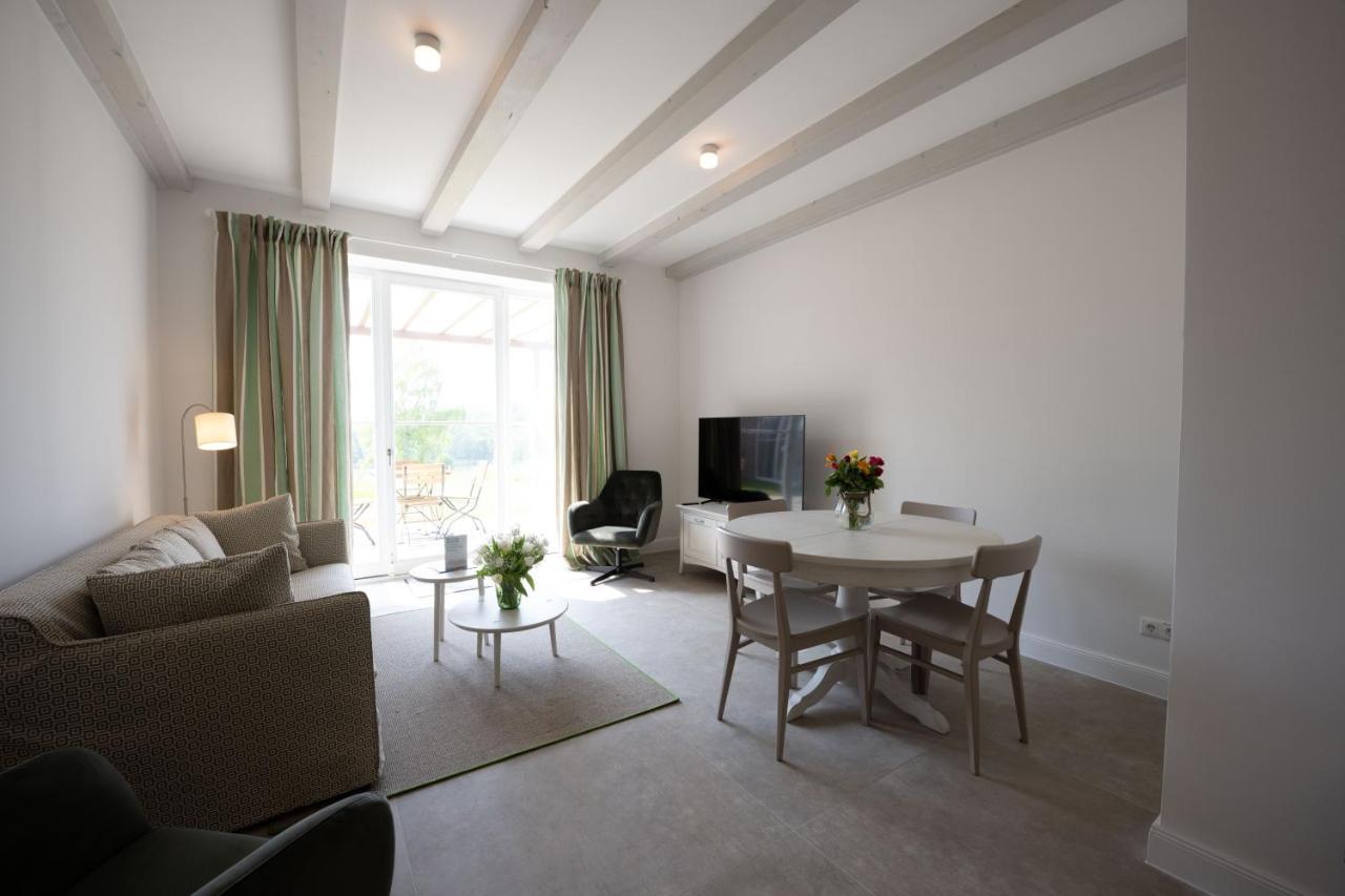 Ferienwohnung "Muehlenhof 3" - Gut Kletkamp Eksteriør bilde